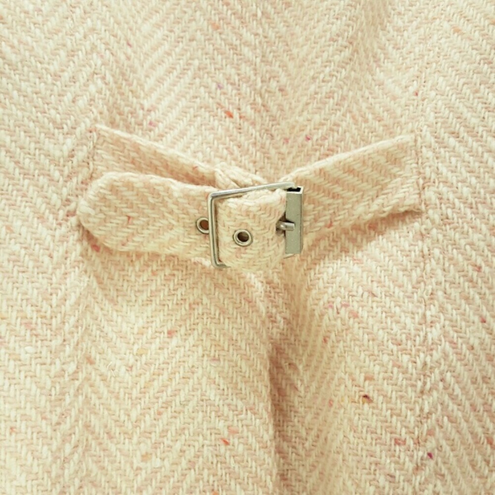Tweed coat - Picture 5 of 8